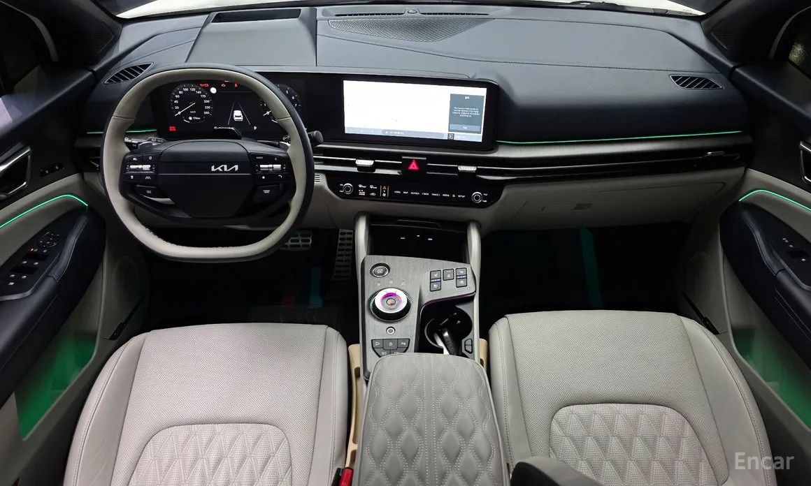 Kia Sportage 2024 Gasoline 1.6 Turbo 4WD