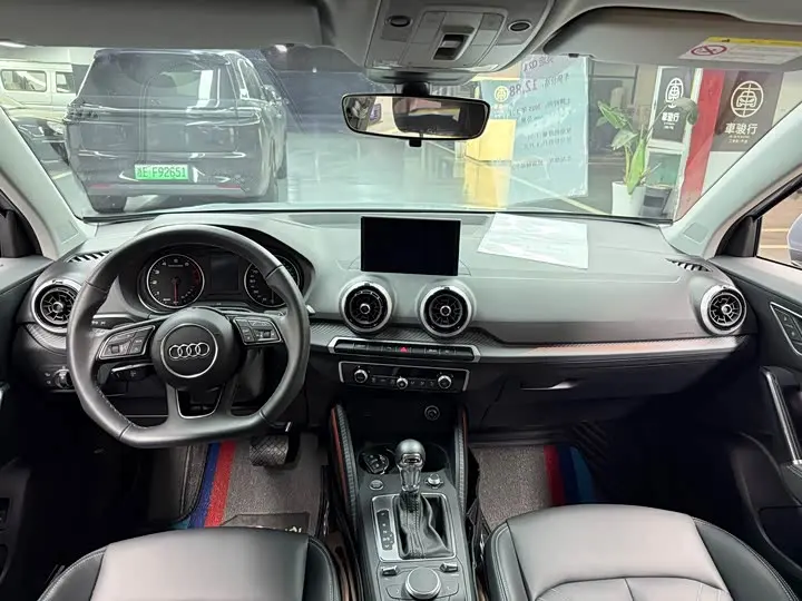 Audi Q2L 2025 2025款 35TFSI 时尚动感型