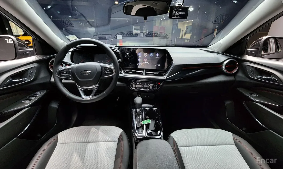 Chevrolet Trax 2023 1.2 Red Line