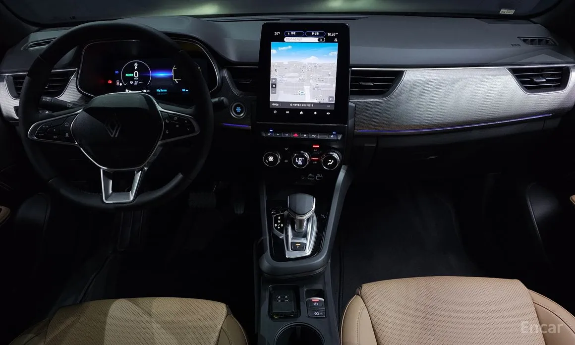 Renault Arkana 2024 1.6 E-TECH Iconic