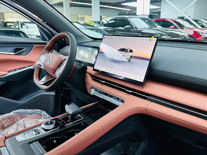 Changan CS75 Plus 2026 2026款 智慧冠军版 1.5T 新蓝鲸 智航型