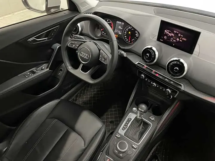 Audi Q2L 2024 2024款 35TFSI 时尚动感型