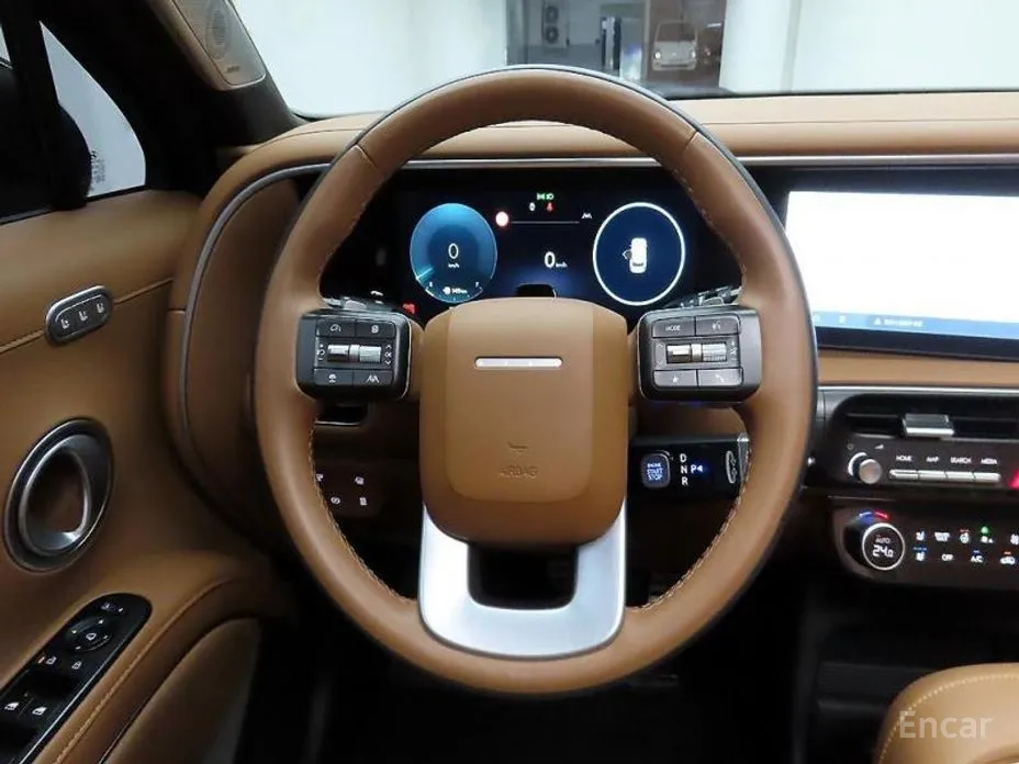 Hyundai Palisade 2025 HEV 2.5T 2WD 7-Seater
