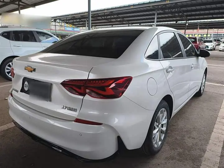 Chevrolet Monza 2024 2024款 1.5L 双离合悦享版