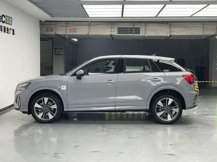 Audi Q2L 2025 2025款 35TFSI 时尚动感型
