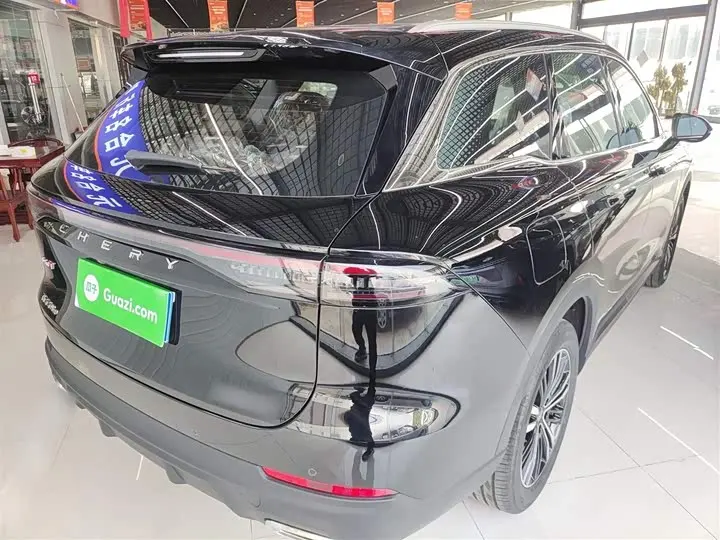 Chery Tiggo 9 2026 2026款 9X 2.0T 自动两驱豪华型