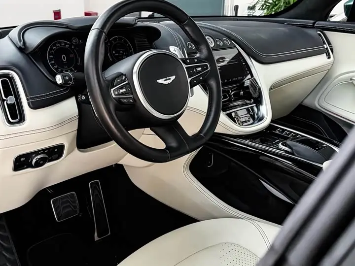 Aston Martin DBX 2023 2023款 3.0T STRAIGHT-SIX