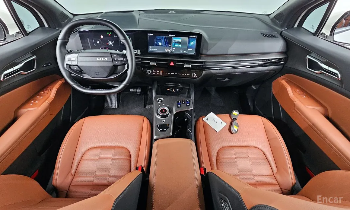 Kia Sportage 2024 HEV 1.6 2WD