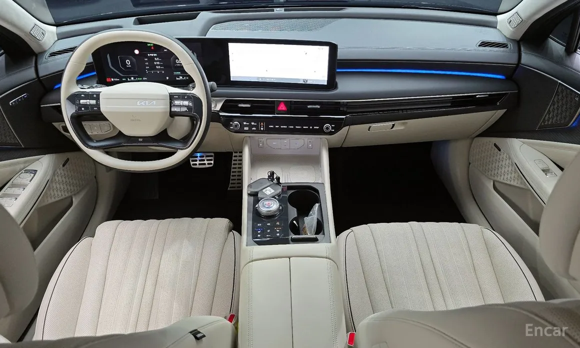 Kia K8 2024 Signature