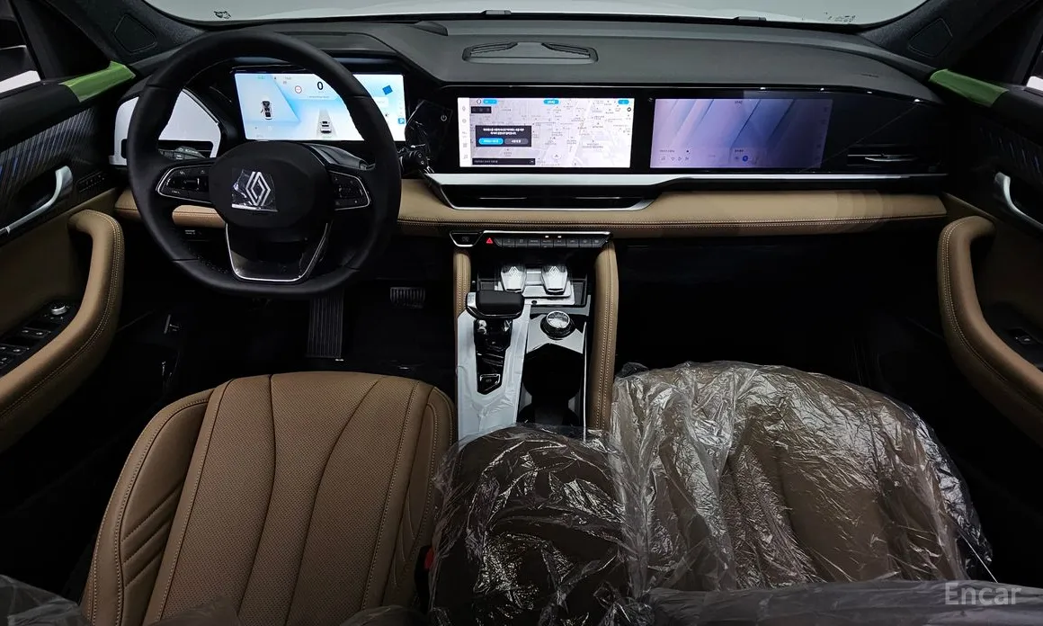 Renault Grand Koleos 2024 1.5 E-TECH Iconic 2WD