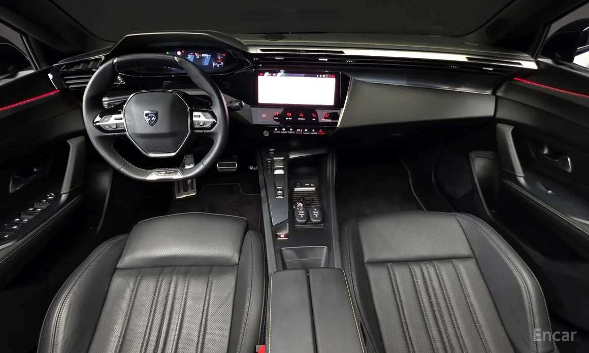 Peugeot 408 2023 1.2 Pure Tech GT
