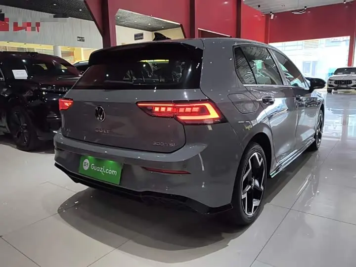 Volkswagen Golf 2025 2025款 改款 300TSI R-Line