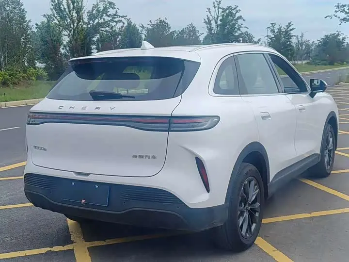Chery Tiggo 8 2026 2026款 第五代 豹款 鲲鹏1.6T 自动豪华型