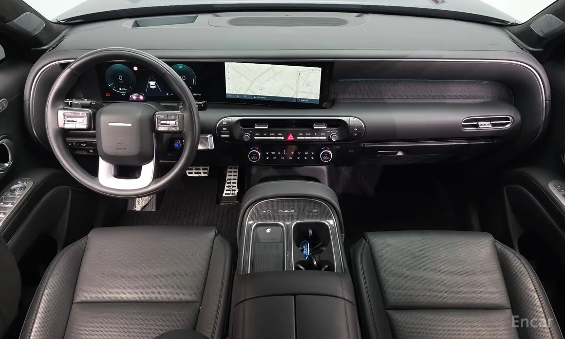 Hyundai Palisade 2025 HEV 2.5T 2WD 7-Seater