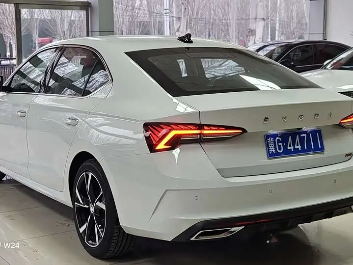 Skoda Octavia Pro 2024 2024款 PRO TSI280 尊享版