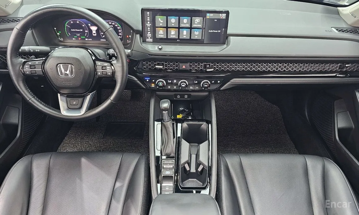 Honda Accord 2023 2.0 Hybrid Touring