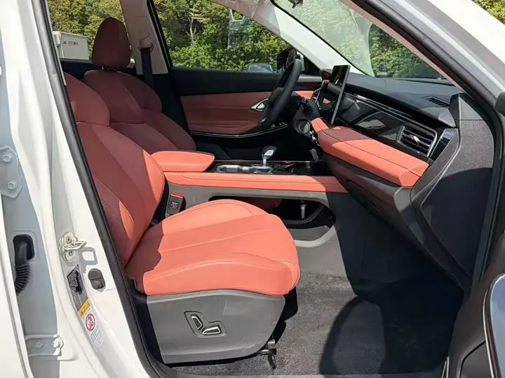 Changan CS75 2026 2026款 PRO 1.5T DCT 尊享型 7座