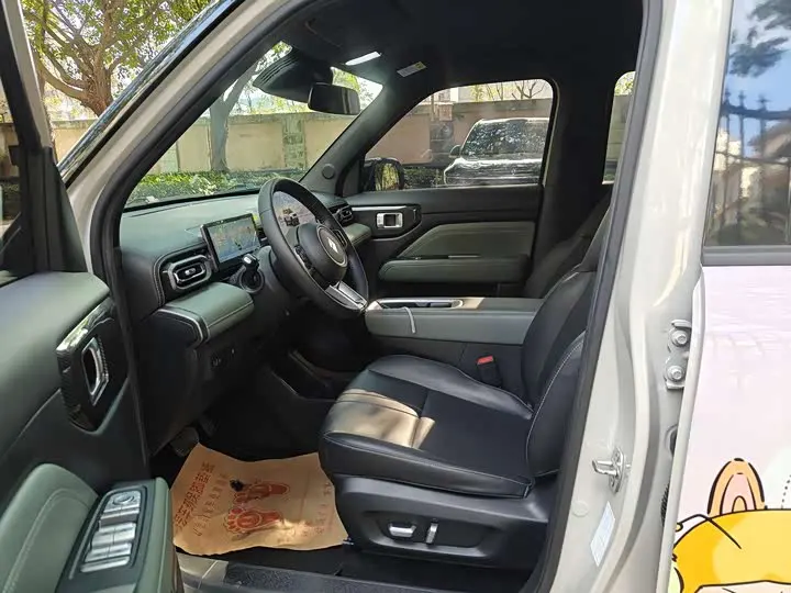 Baojun Yep Plus 2026 2026款 501km智尊版