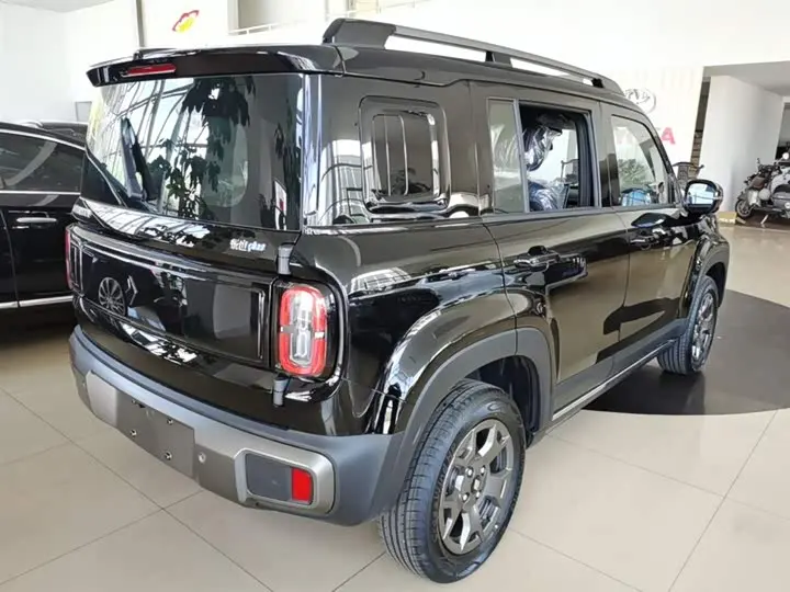 Baojun Yep Plus 2026 2026款 301km旗舰版