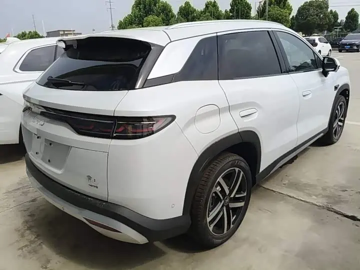 BYD Song L DM-i Hybrid 2026 2026款 130KM超越型