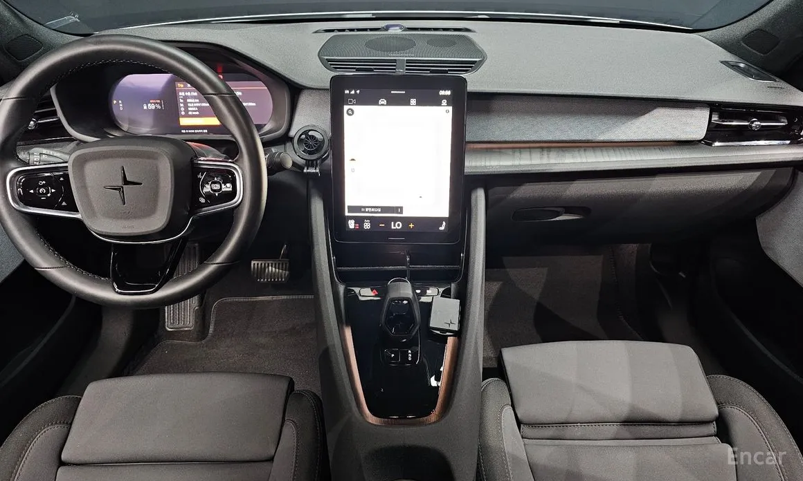 Polestar 2 2022 Longrange Singlemotor