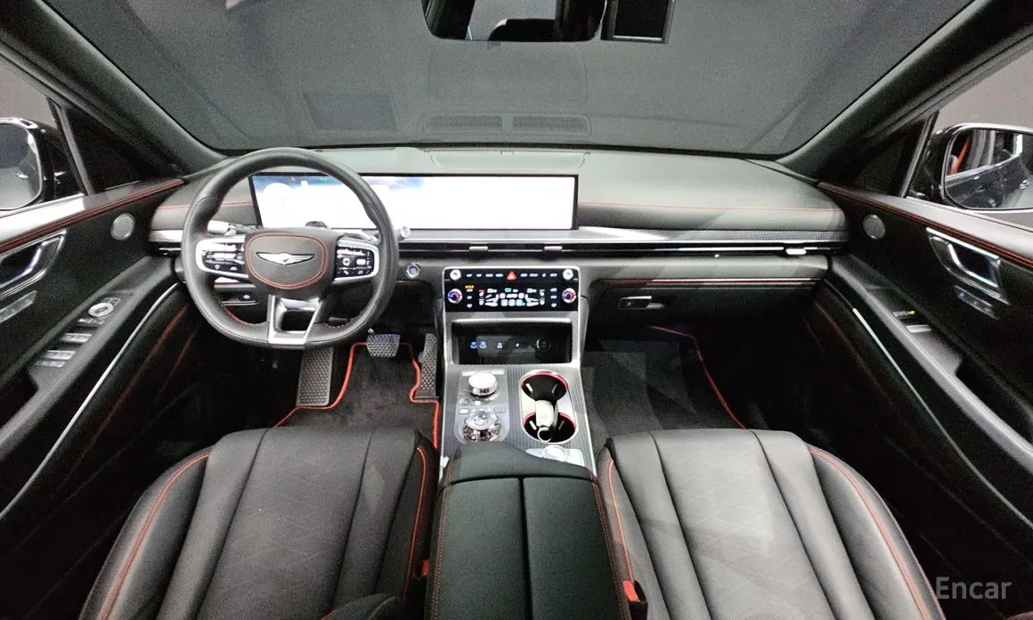 Genesis GV80 2023 2.5T Gasoline AWD