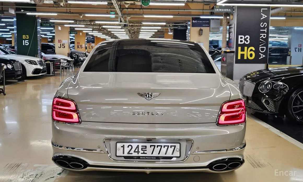 Bentley Flying Spur 2020 4.0 Azure