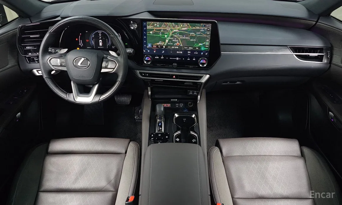 Lexus RX 2023 Luxury