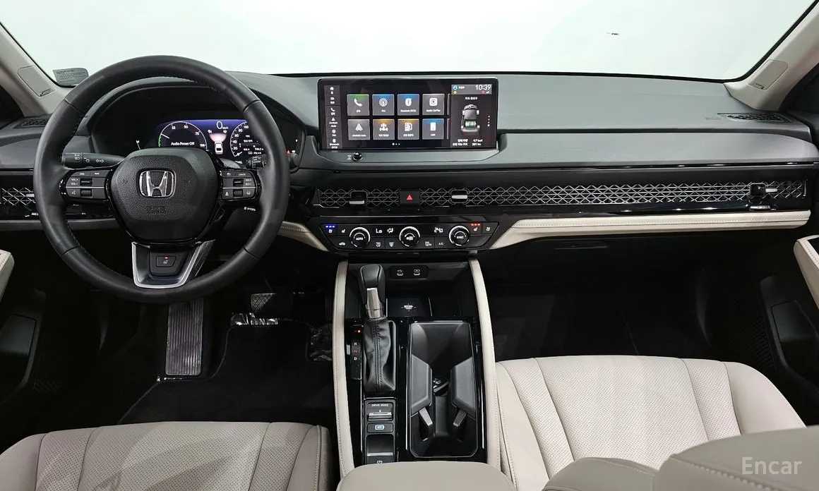 Honda Accord 2023 2.0 Hybrid Touring