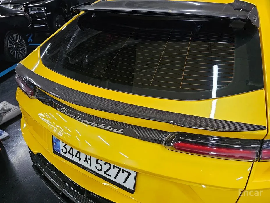 Lamborghini Urus 2018 4.0 V8 Performante