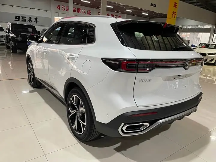 Changan CS55 Plus 2026 2026款 第四代 新蓝鲸 1.5T 天枢豪华型