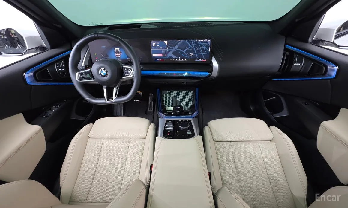 BMW X3 2024 xDrive 20 M Sport