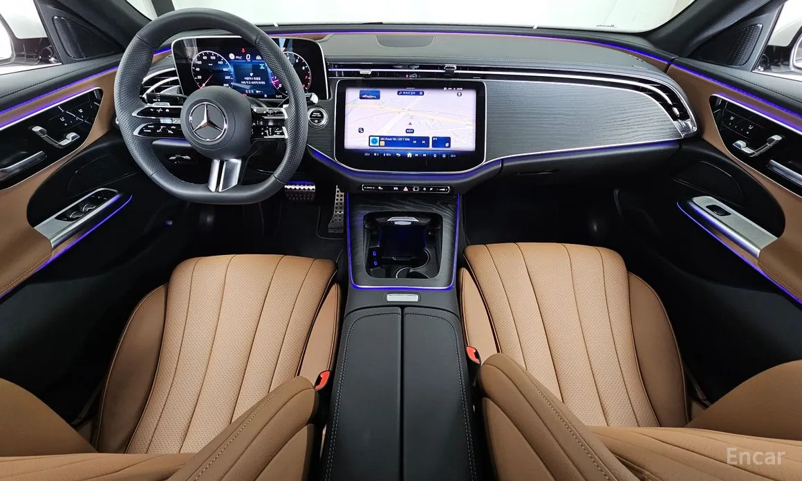 Mercedes-Benz E-Class 2024 E200 AMG Line