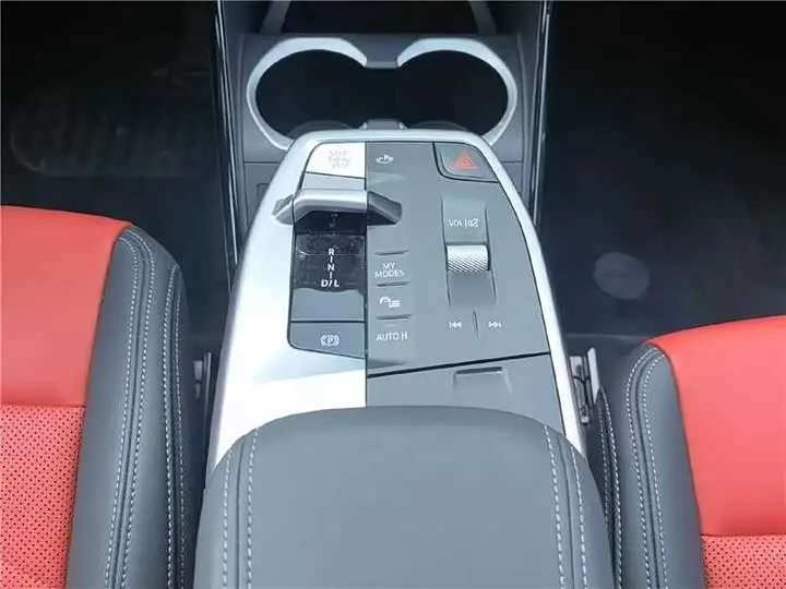 BMW X1 2025 2025款 sDrive25Li M运动套装