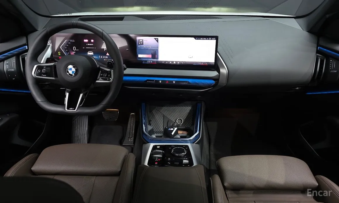 BMW X3 2024 xDrive 20 M Sport