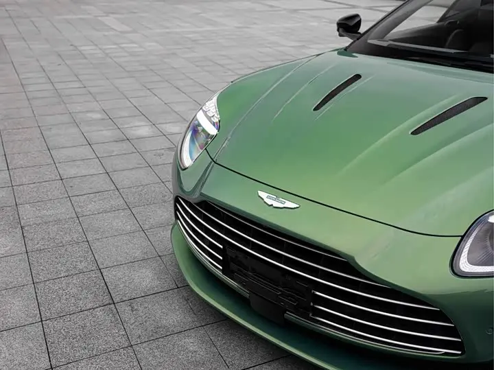 Aston Martin DB12 2025 2025款 4.0T V8 Coupe