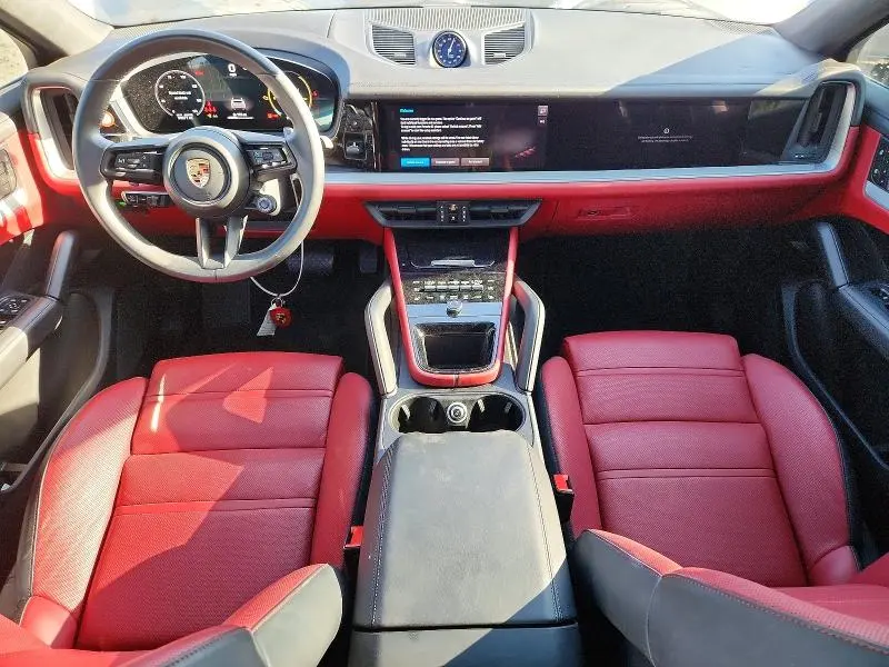 PORSCHE CAYENNE 2024 VIN WP1BA2AYXRDA49300