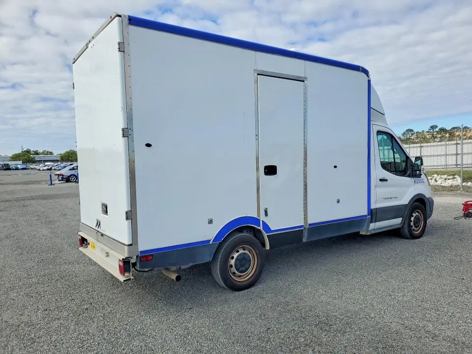 FORD TRANSIT 2021 VIN 1FDBW5Z88MKA80070