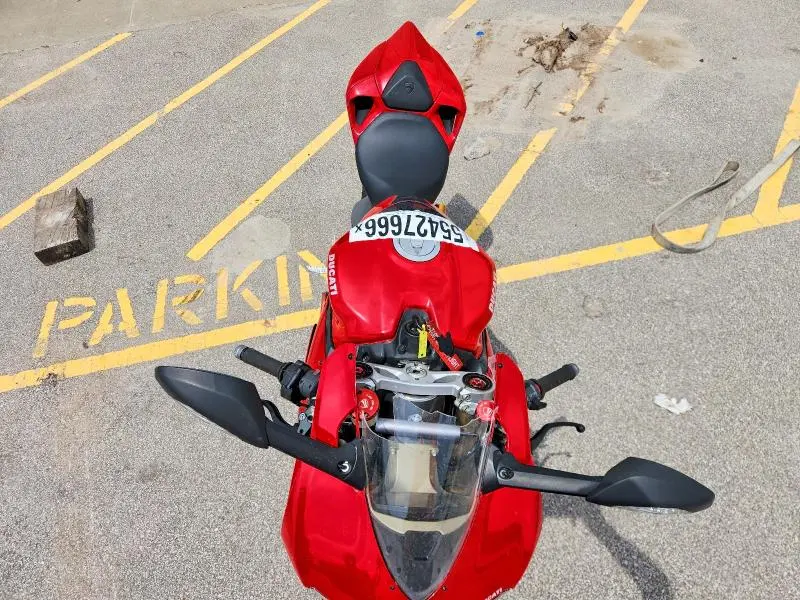 DUCATI ALL OTHER 2012