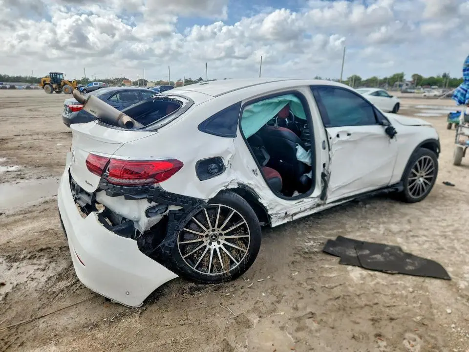 MERCEDES-BENZ GLC-CLASS 2023 VIN W1N0J8EB9PG128026