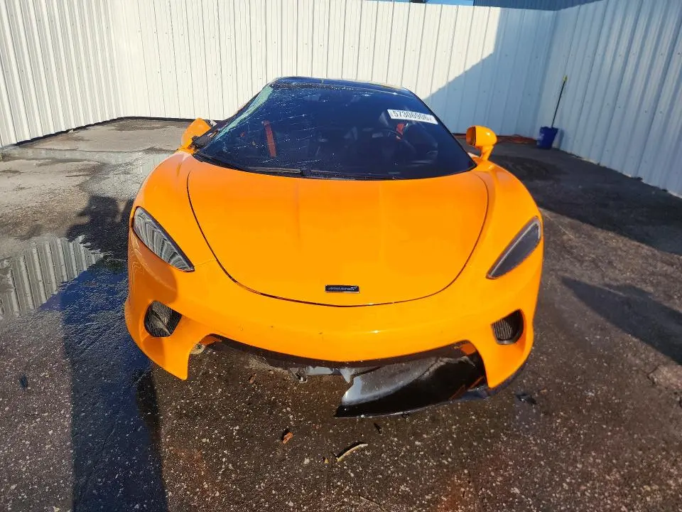 MCLAREN-AUTOMOTIVE ALL OTHER 2023 VIN SBM22GCA2PW002850