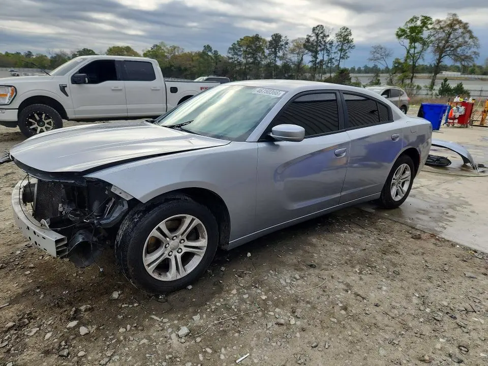 DODGE CHARGER 2015 VIN 2C3CDXBG6FH752556