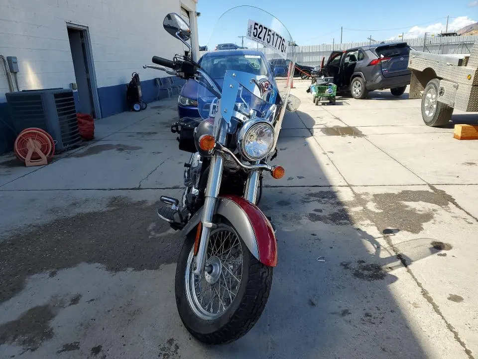 KAWASAKI VULCAN 900 2014