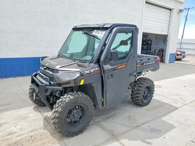 POLARIS SIDEBYSIDE 2024