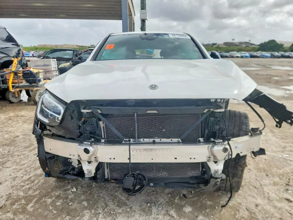MERCEDES-BENZ GLC-CLASS 2023 VIN W1N0J8EB9PG128026