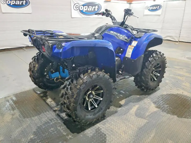 YAMAHA ATV 2014