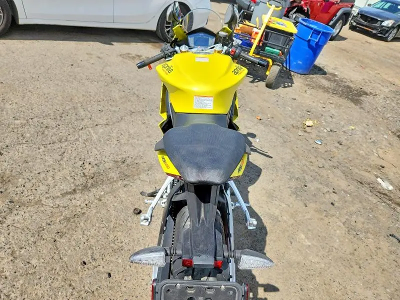 APRILIA MOTORCYCLE 2022