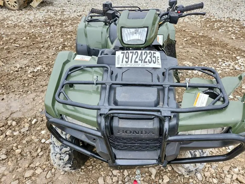 HONDA ATV 2014