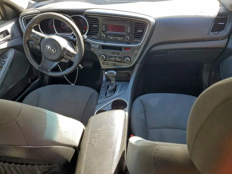 KIA OPTIMA 2015 VIN KNAGM4A73F5608982