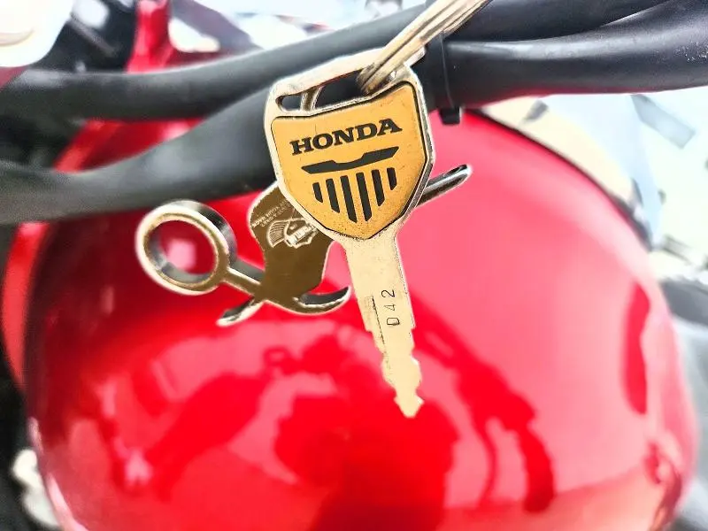 HONDA VTX CYCLE 2003
